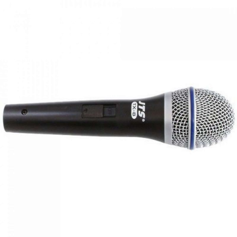 JTS TX-8 вокальный динамический микрофон