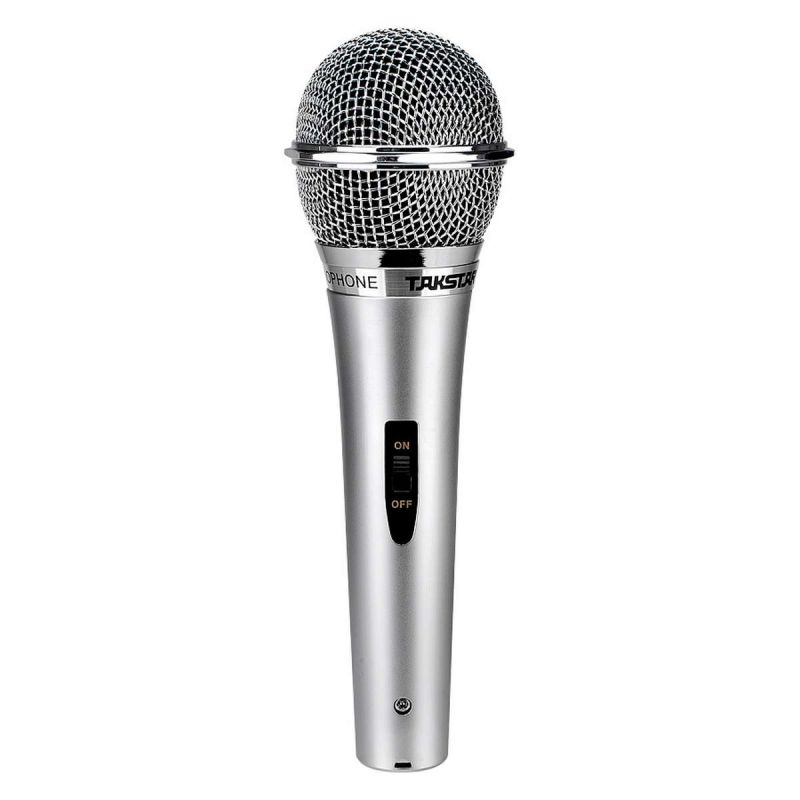 Takstar KM661 вокальный динамический микрофон