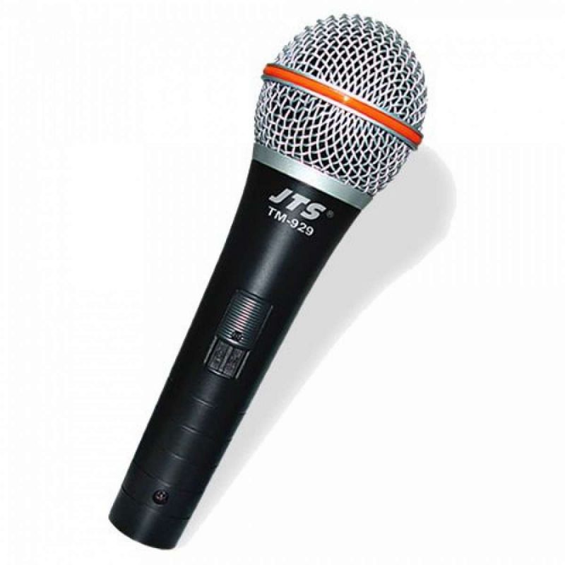 JTS TM-929 вокальный динамический микрофон