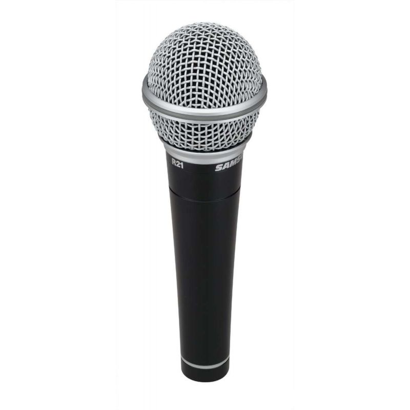 Samson R21S Single вокальний динамічний мікрофон