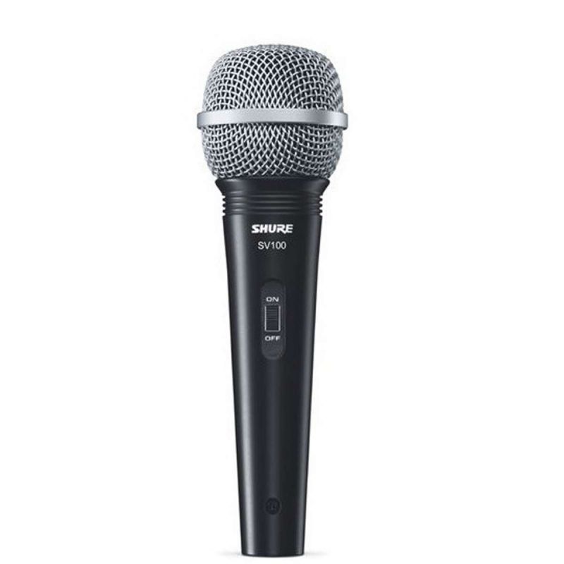 Shure SV100 вокальный динамический микрофон