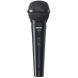 Shure SV200 вокальный динамический микрофон