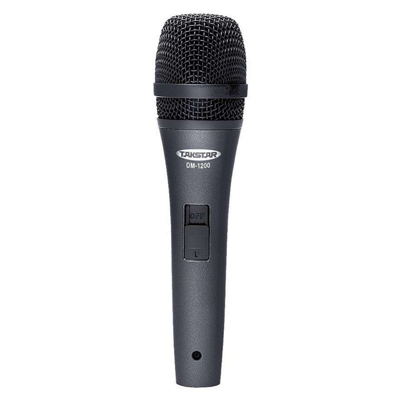 Takstar DM1200 вокальный динамический микрофон