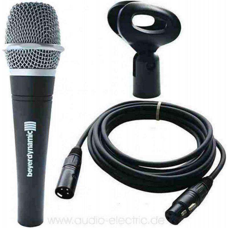 Beyerdynamic OPUS29S вокальный динамический микрофон