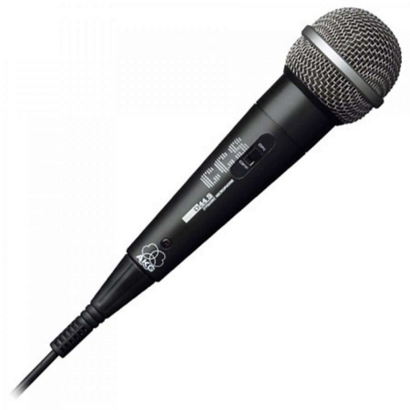 AKG D44S вокальный динамический микрофон