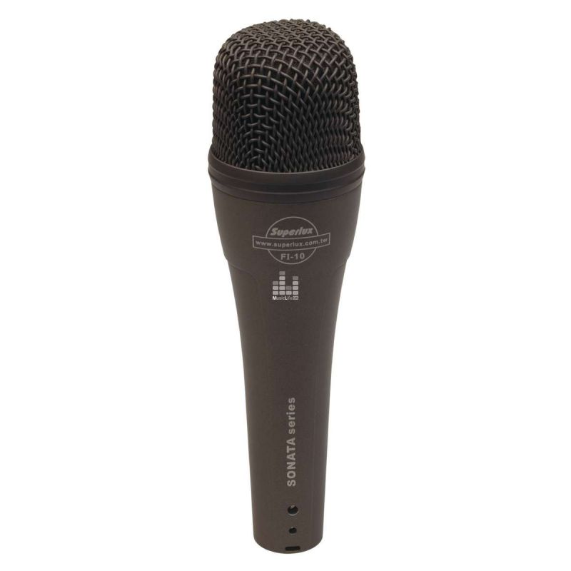 Superlux FI10 вокальный динамический микрофон