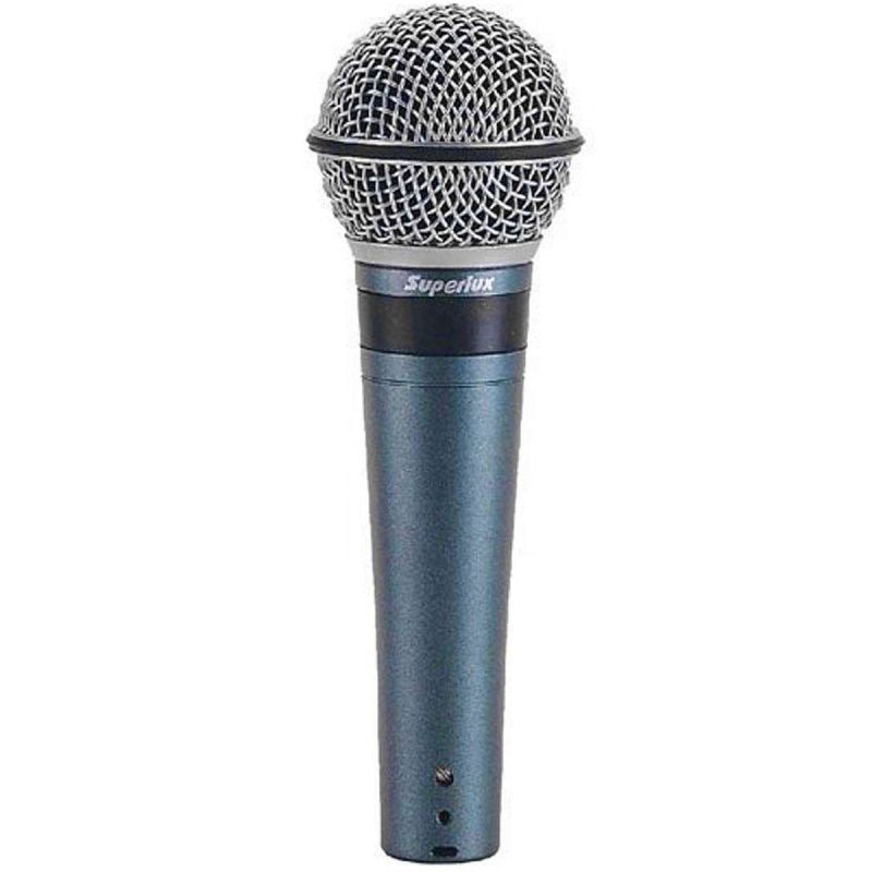 Superlux PRO248 вокальный динамический микрофон