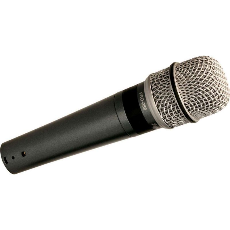 Superlux PRO258 вокальный динамический микрофон