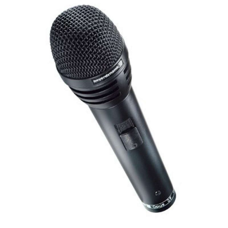 Beyerdynamic OPUS39 вокальный динамический микрофон