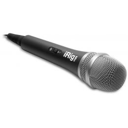IK Multimedia iRig Mic вокальний конденсаторний мікрофон