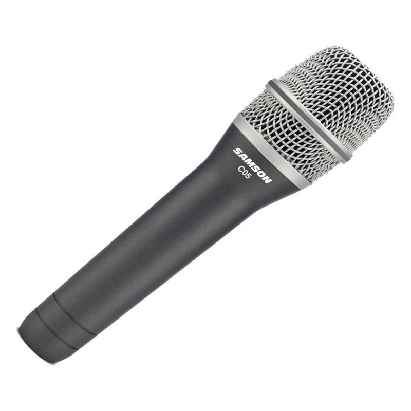 Samson C05 вокальний конденсаторний мікрофон