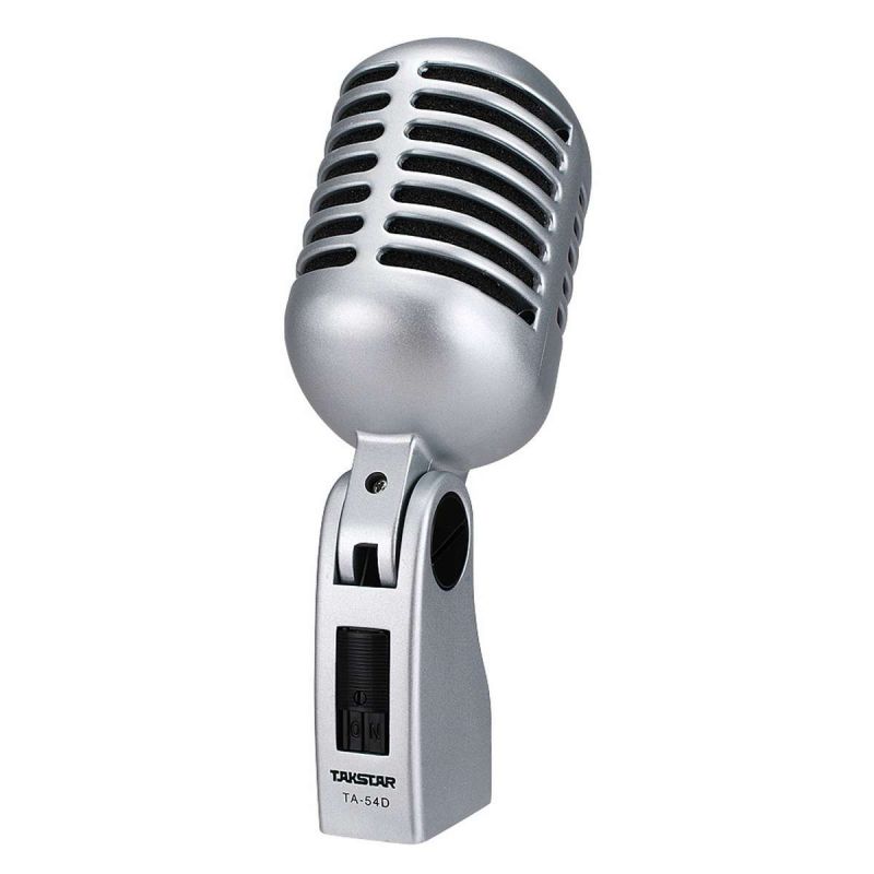 Takstar TA54D вокальный динамический микрофон