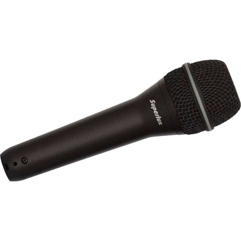 Superlux TOP258 вокальный динамический микрофон