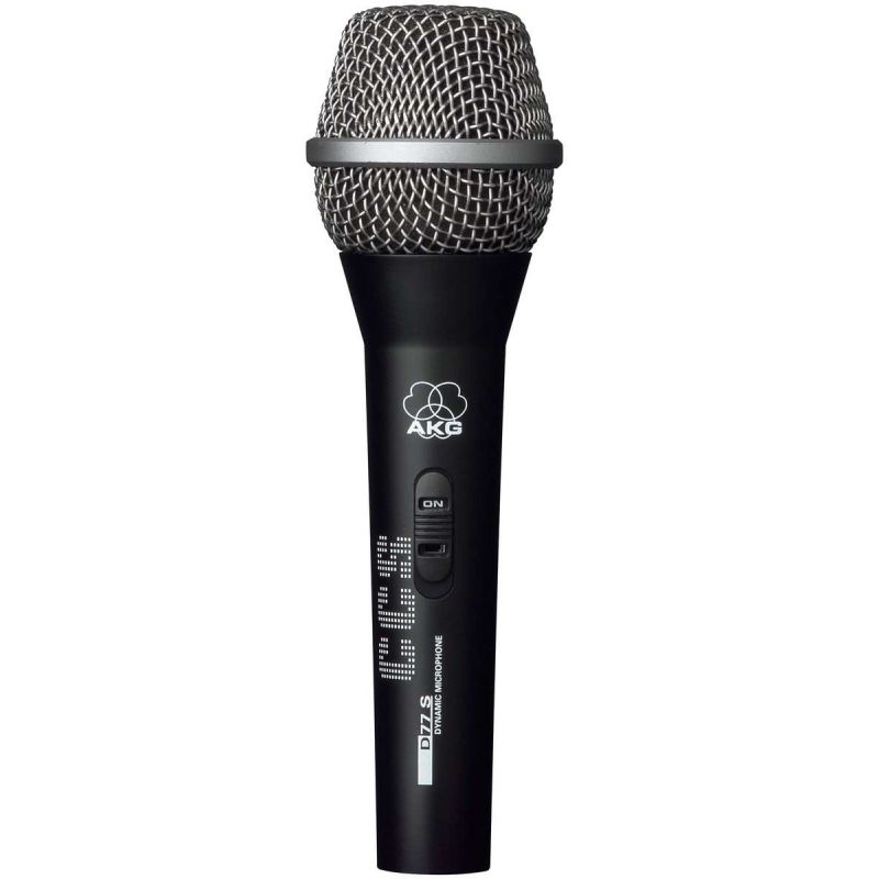 AKG D77S вокальный динамический микрофон