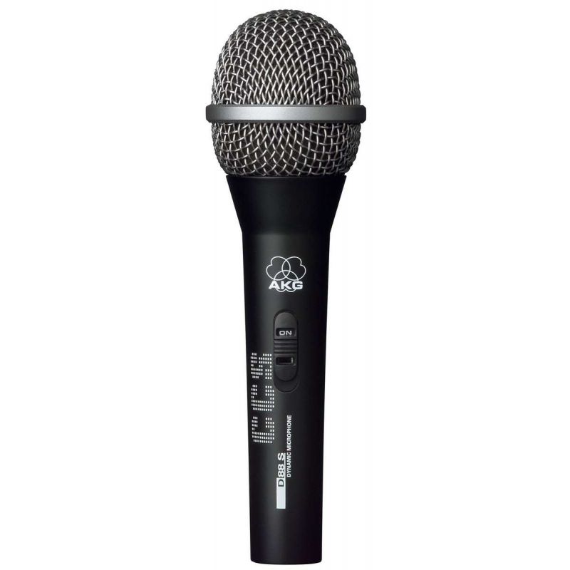 AKG D88S вокальный динамический микрофон