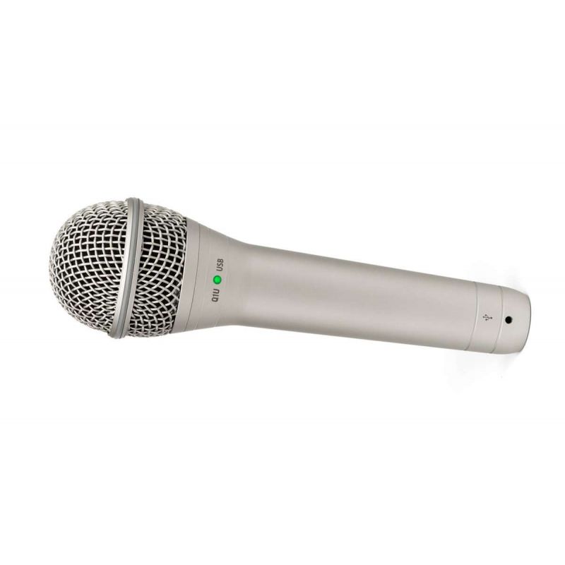 Samson Q1U вокальный динамический микрофон