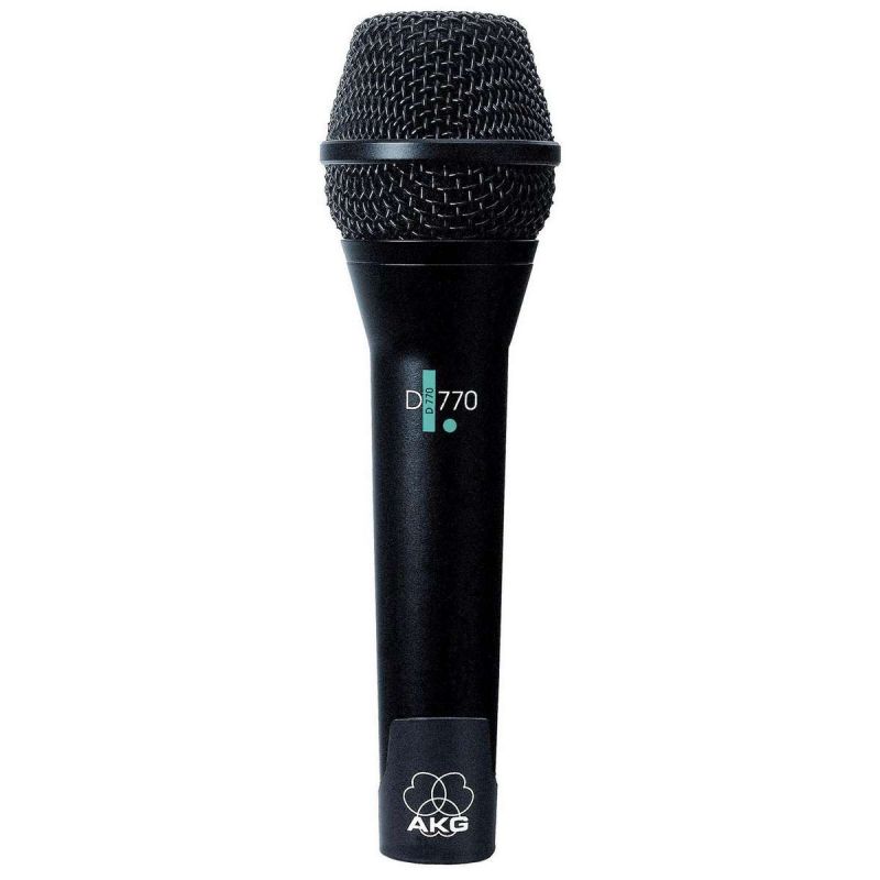AKG D770 вокальный динамический микрофон