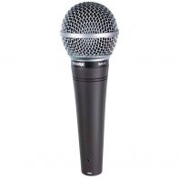 Shure SM48LC/SLC вокальний динамічний мікрофон