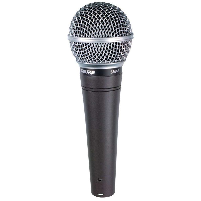 Shure SM48LC/SLC вокальний динамічний мікрофон