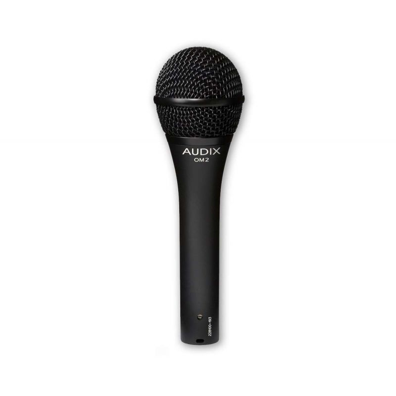 Audix OM2 вокальний динамічний мікрофон