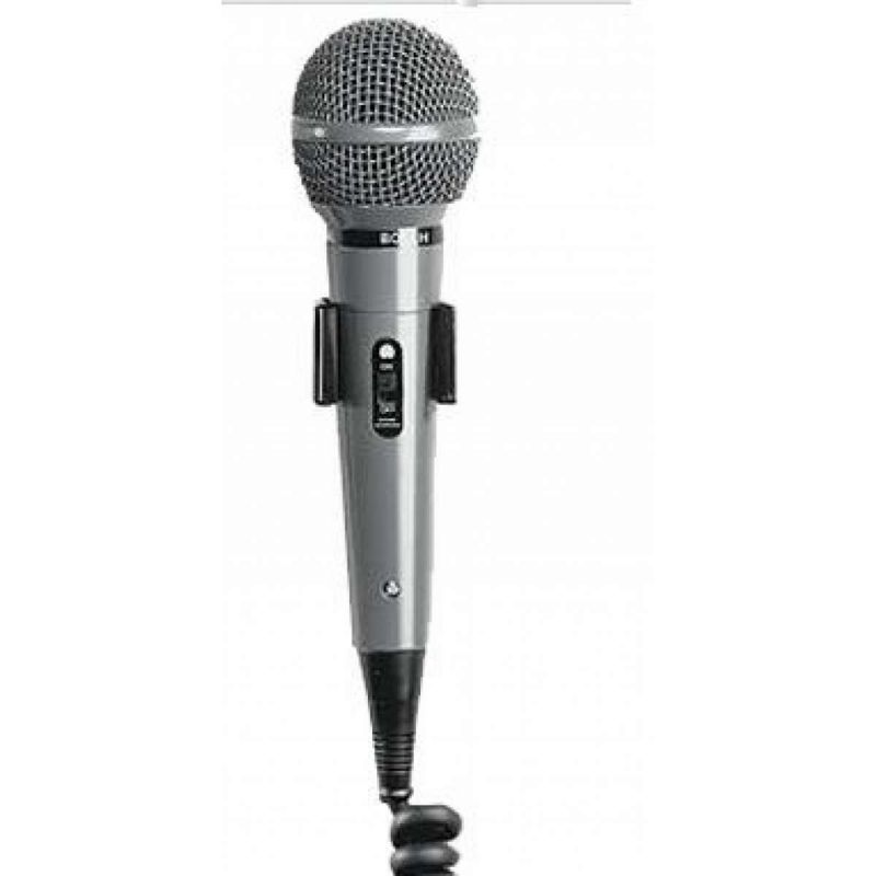 Bosch LBB9099 вокальний динамічний мікрофон