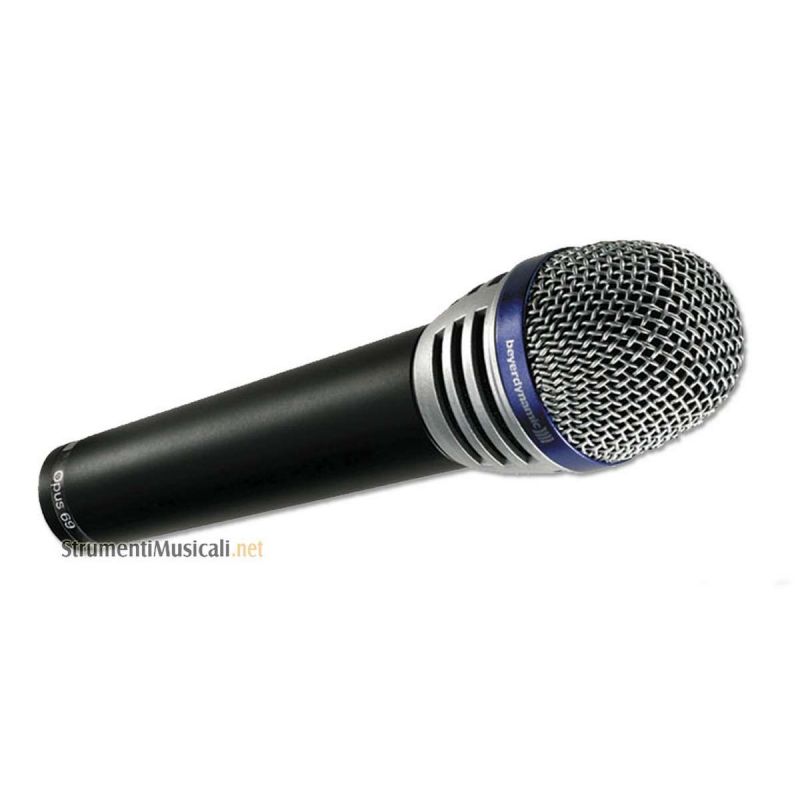 Beyerdynamic OPUS69 вокальный динамический микрофон
