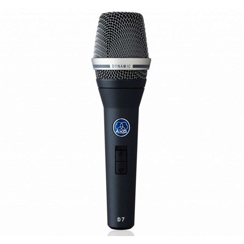 AKG D7 S вокальний динамічний мікрофон