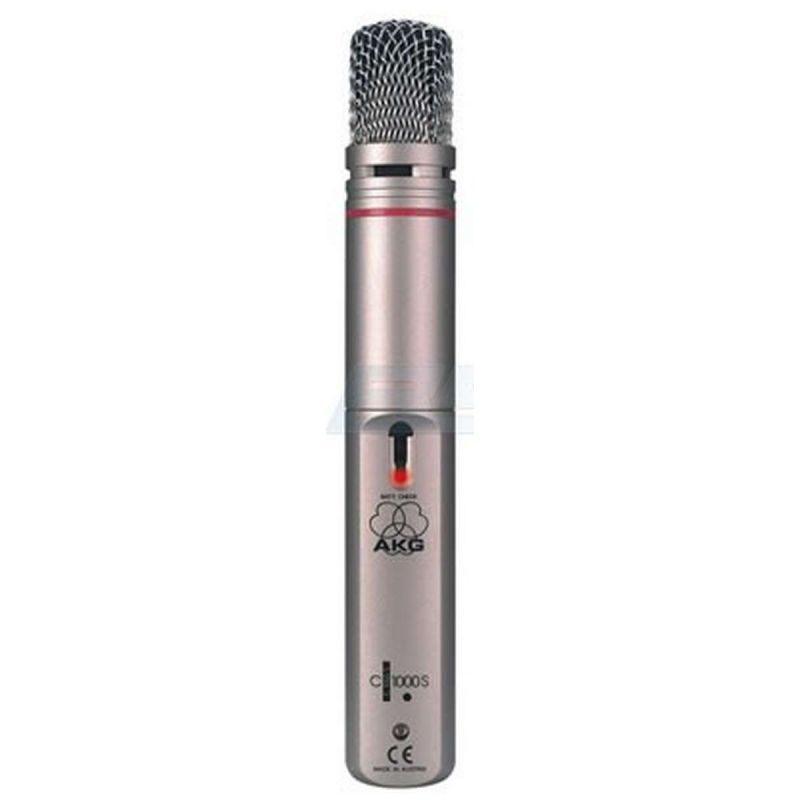 AKG C1000S вокальный конденсаторный микрофон