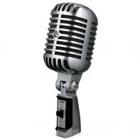 Shure 55SH SERIES II вокальный динамический микрофон