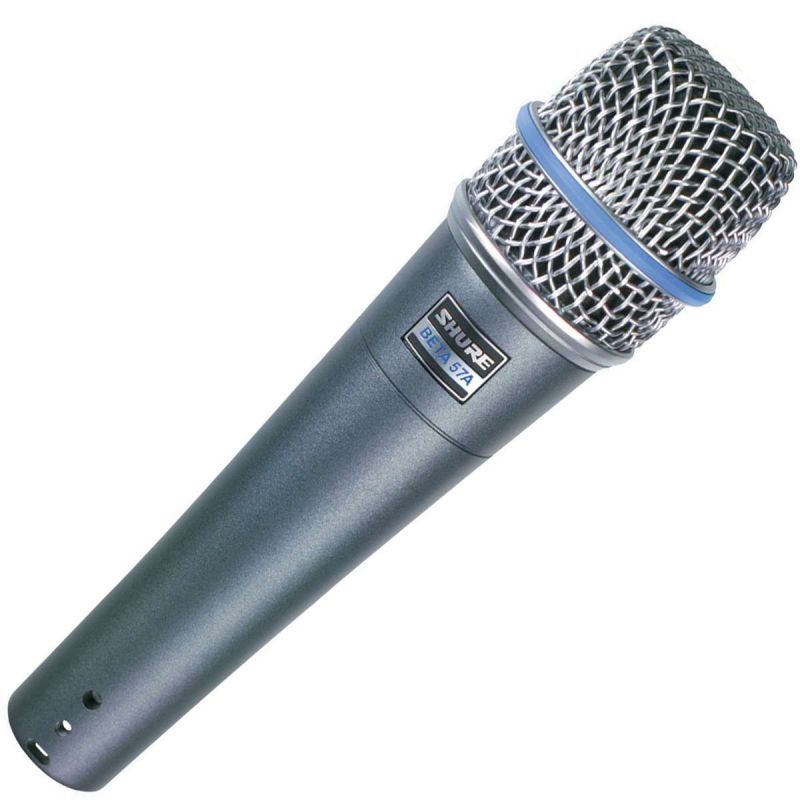 Shure BETA57A вокальный динамический микрофон