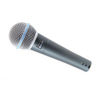 Shure BETA58A вокальный динамический микрофон