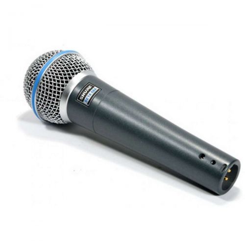 Shure BETA58A вокальний динамічний мікрофон