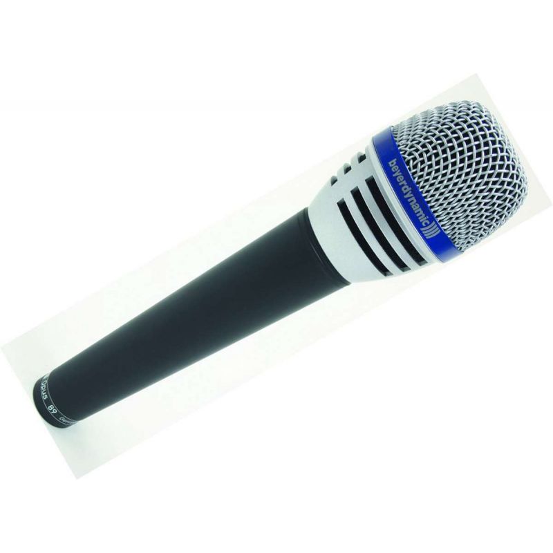 Beyerdynamic OPUS89 вокальный динамический микрофон