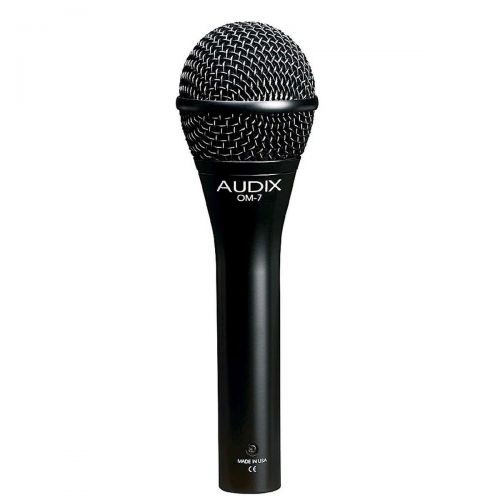 Audix OM7 вокальный динамический микрофон