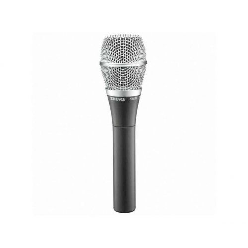 Shure SM86 вокальный конденсаторный микрофон