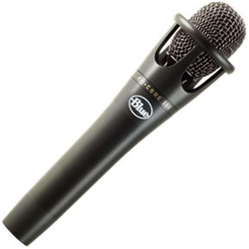 Blue Microphones enCORE 300 вокальный конденсаторный микрофон