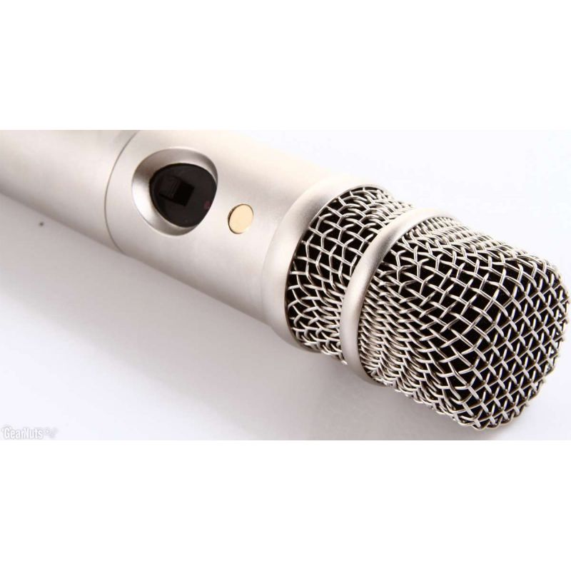 Rode NT3 вокальный конденсаторный микрофон