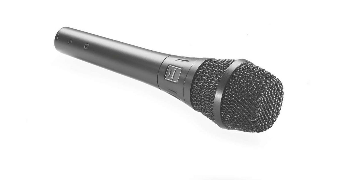 ◁ Shure SM87A вокальний конденсаторний мікрофон • найкраща ціна