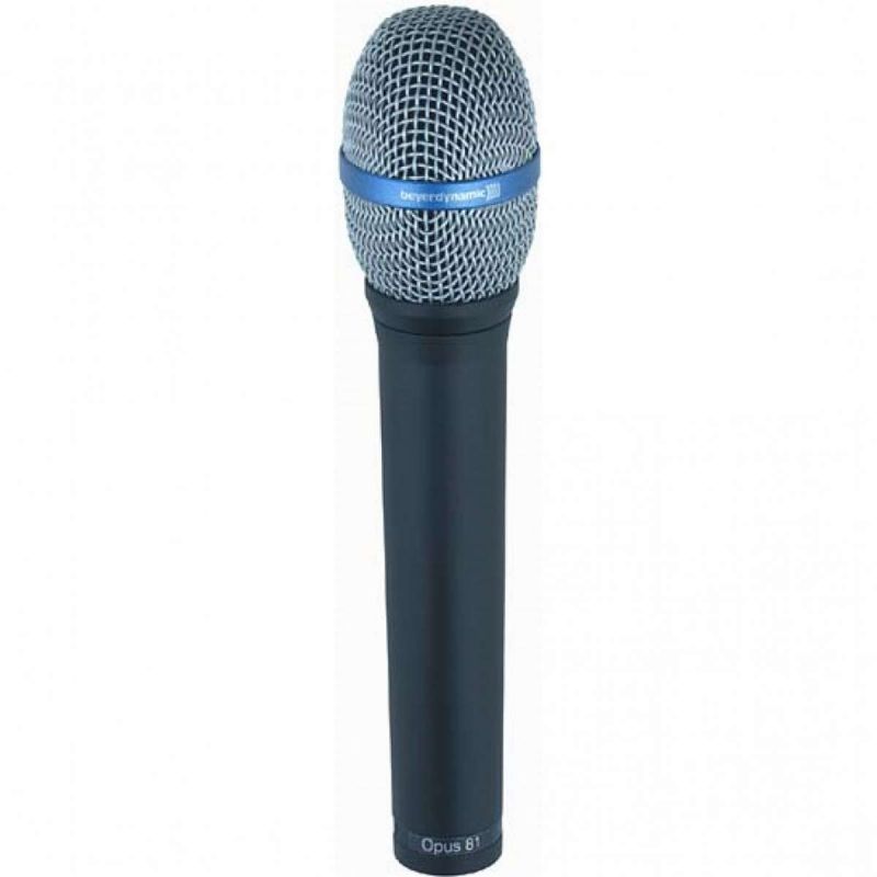 Beyerdynamic OPUS81 вокальный конденсаторный микрофон