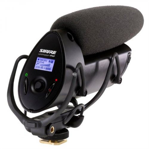 Накамерный микрофон для фото/видеокамеры Shure VP83F