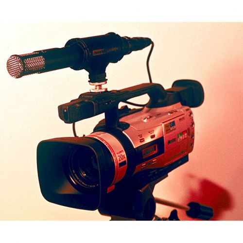 Накамерний мікрофон для фото/відеокамери Beyerdynamic MCE72CAM