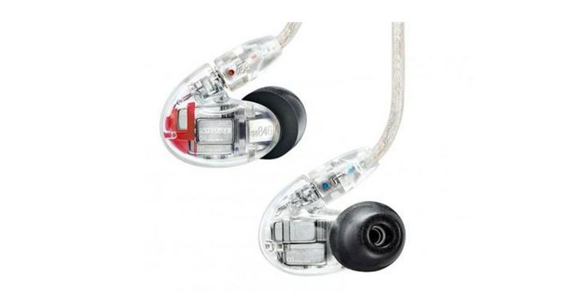 ◁ Shure SE846 • лучшая цена • купить в музыкальном интернет