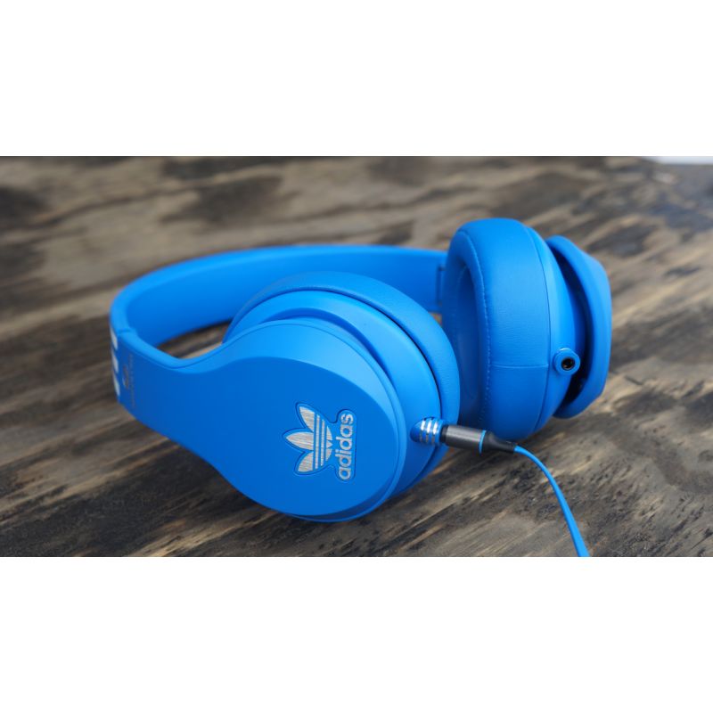 Adidas® Originals by Monster® Over-Ear - Blue навушники