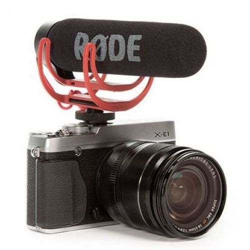 Накамерный микрофон для фото/видеокамеры Rode VideoMic Go
