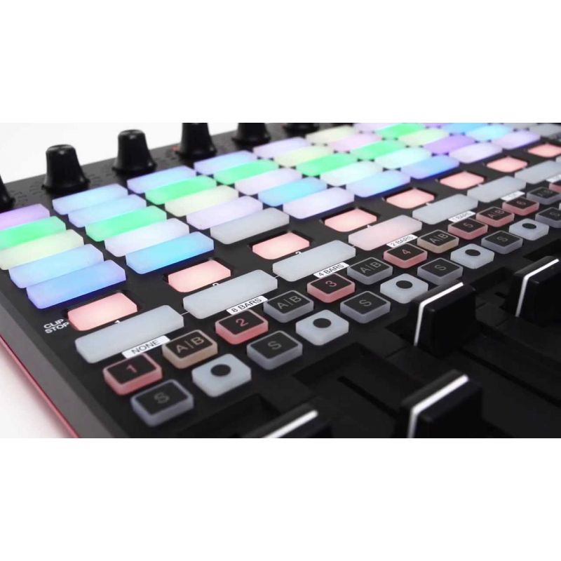 ◁ AKAI APC40 mkII контроллер • лучшая цена • купить в музыкальном