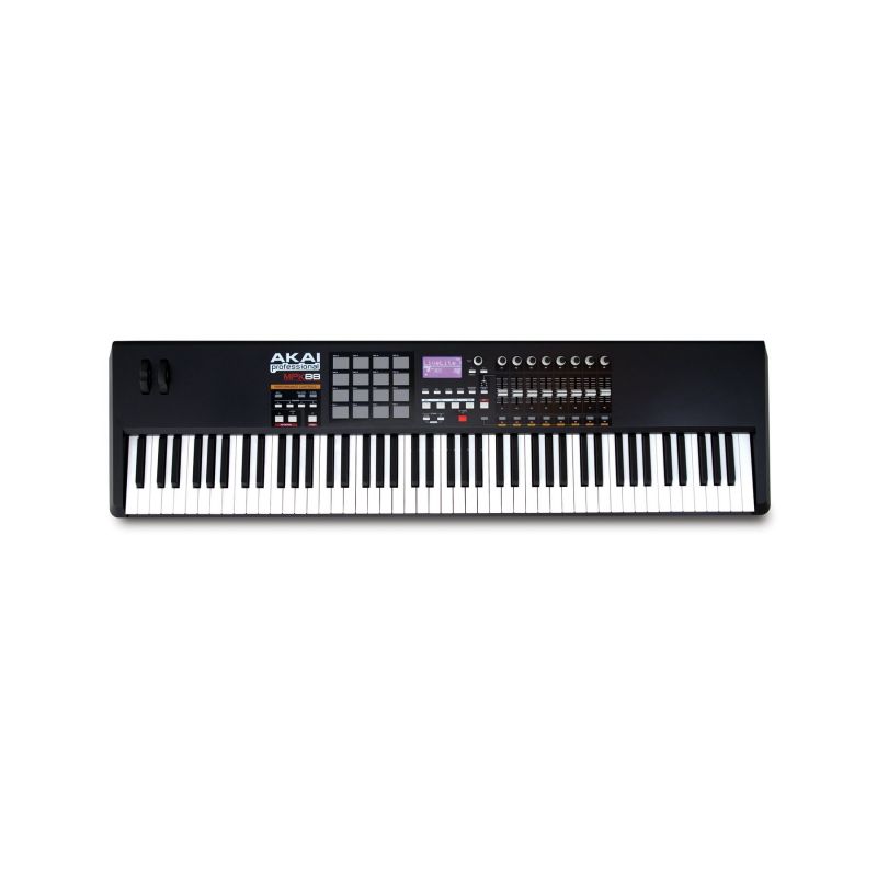 MIDI (міді) клавіатура AKAI MPK88