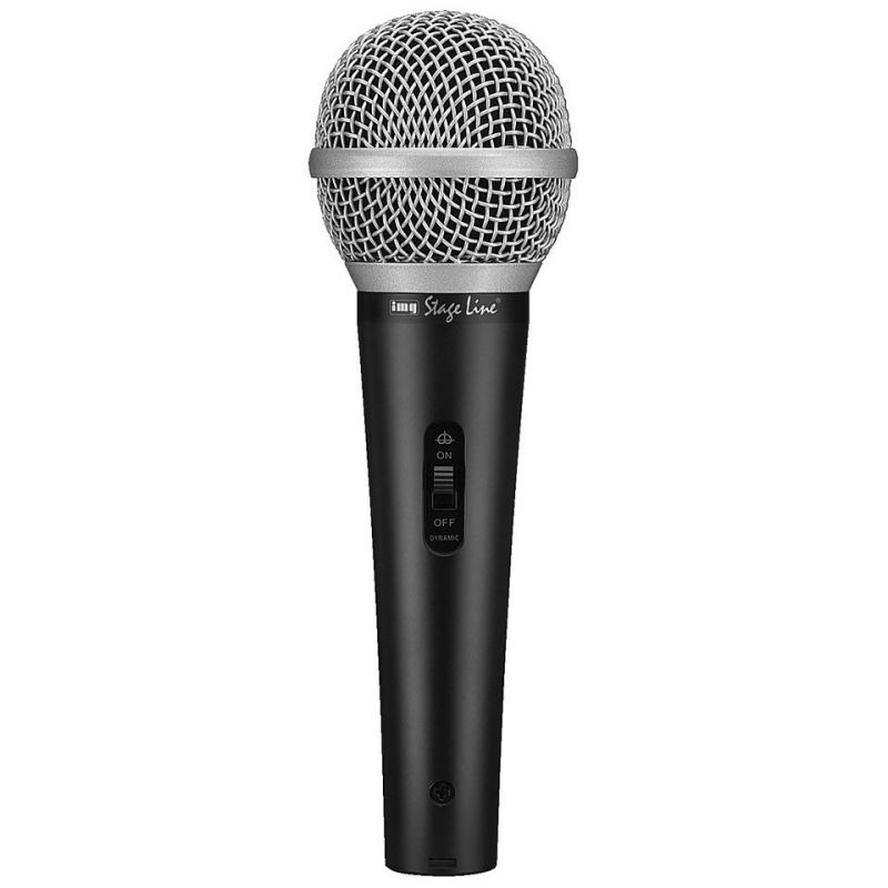 IMG Stage Line DM-1100 вокальный динамический микрофон