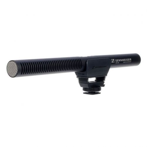 Накамерный микрофон для фото/видеокамеры Sennheiser MKE 600