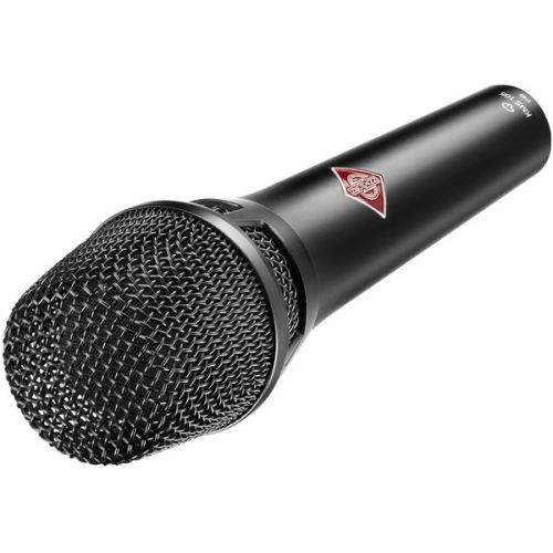 Neumann KMS105 - Black вокальний конденсаторний мікрофон