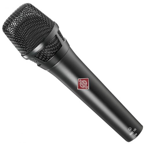 Neumann KMS105 - Black вокальний конденсаторний мікрофон
